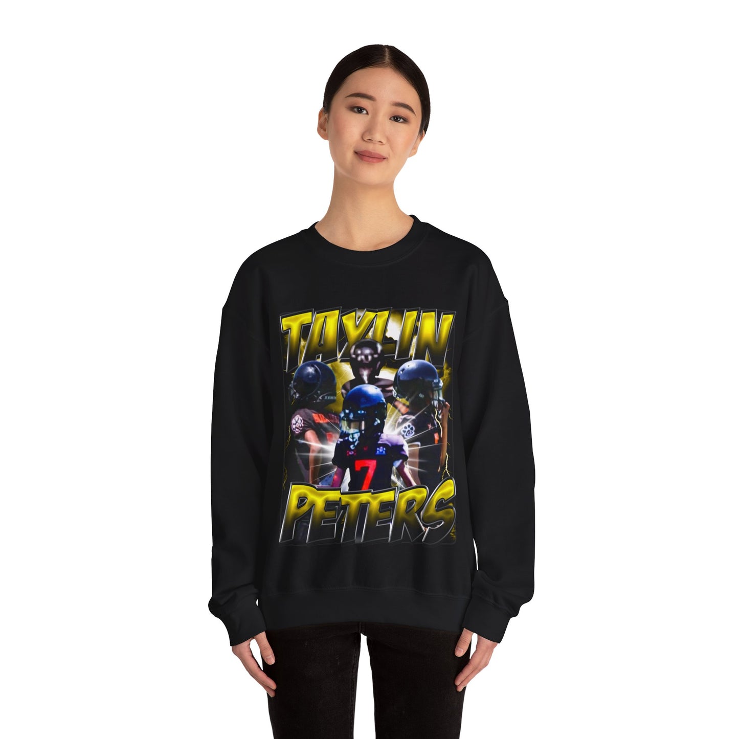 Taylin Peters Crewneck Sweatshirt