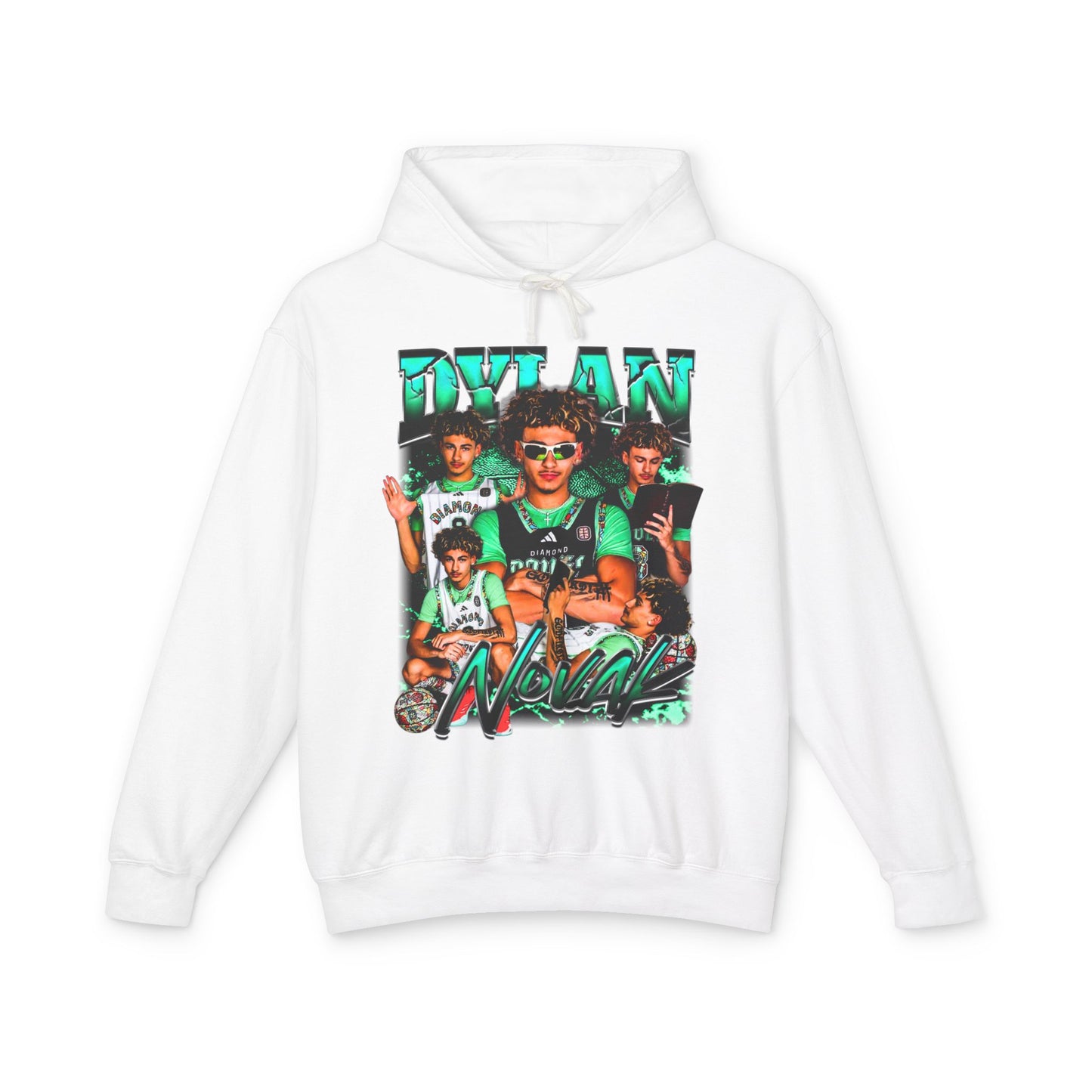 Dylan Novak Hoodie