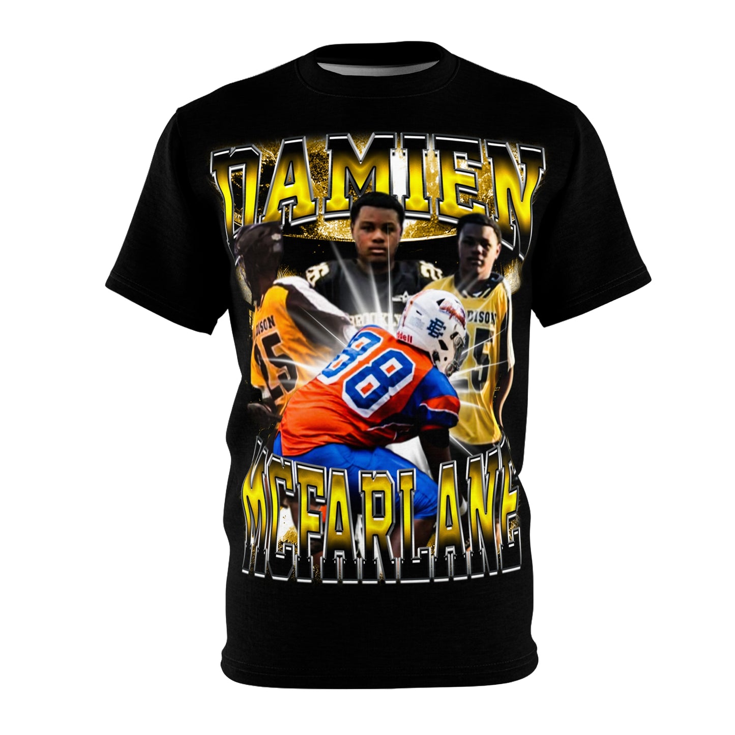 Damien Mcfarlane Vintage Full Pree