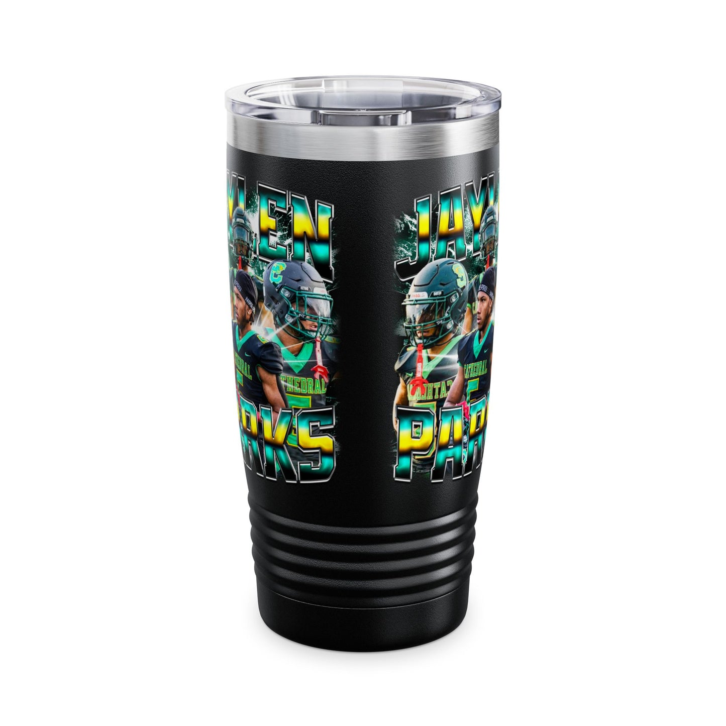 Jaylen Parks Stainless Steal Tumbler