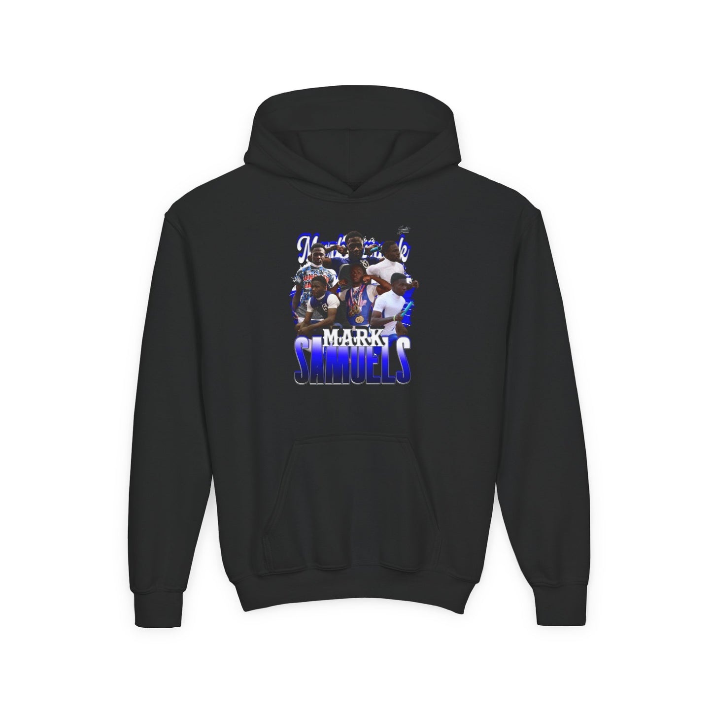 Mark Samuels Youth Hoodie