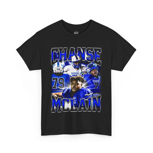 Chanse Mclain Heavy Cotton Tee