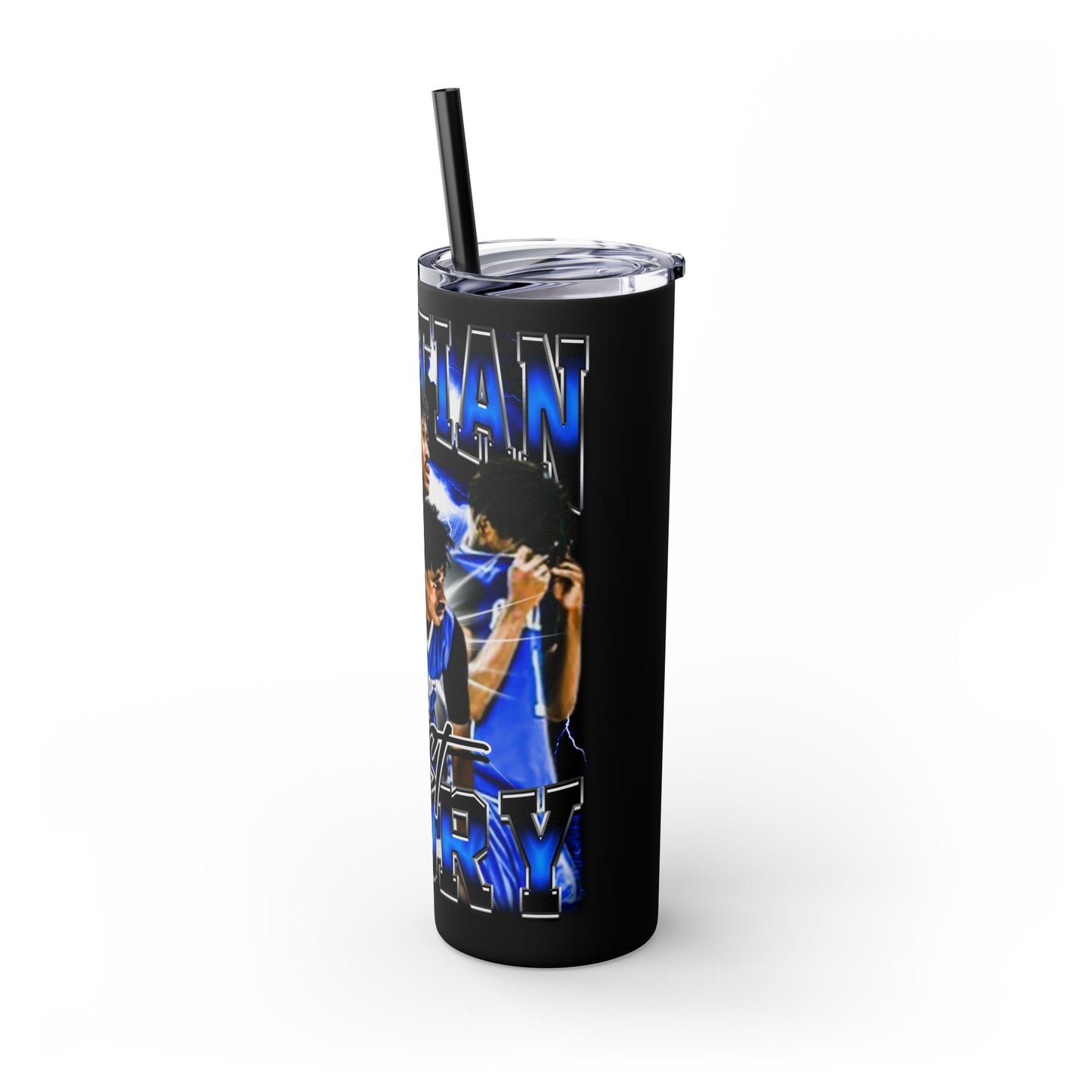 Tristan Story Stainless Steal Tumbler