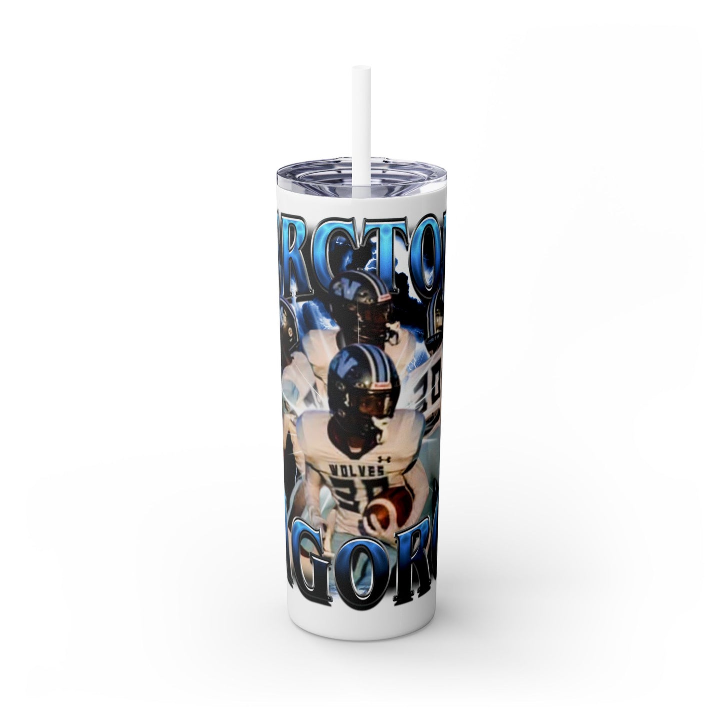 Ercton Agoro Stainless Steal Tumbler