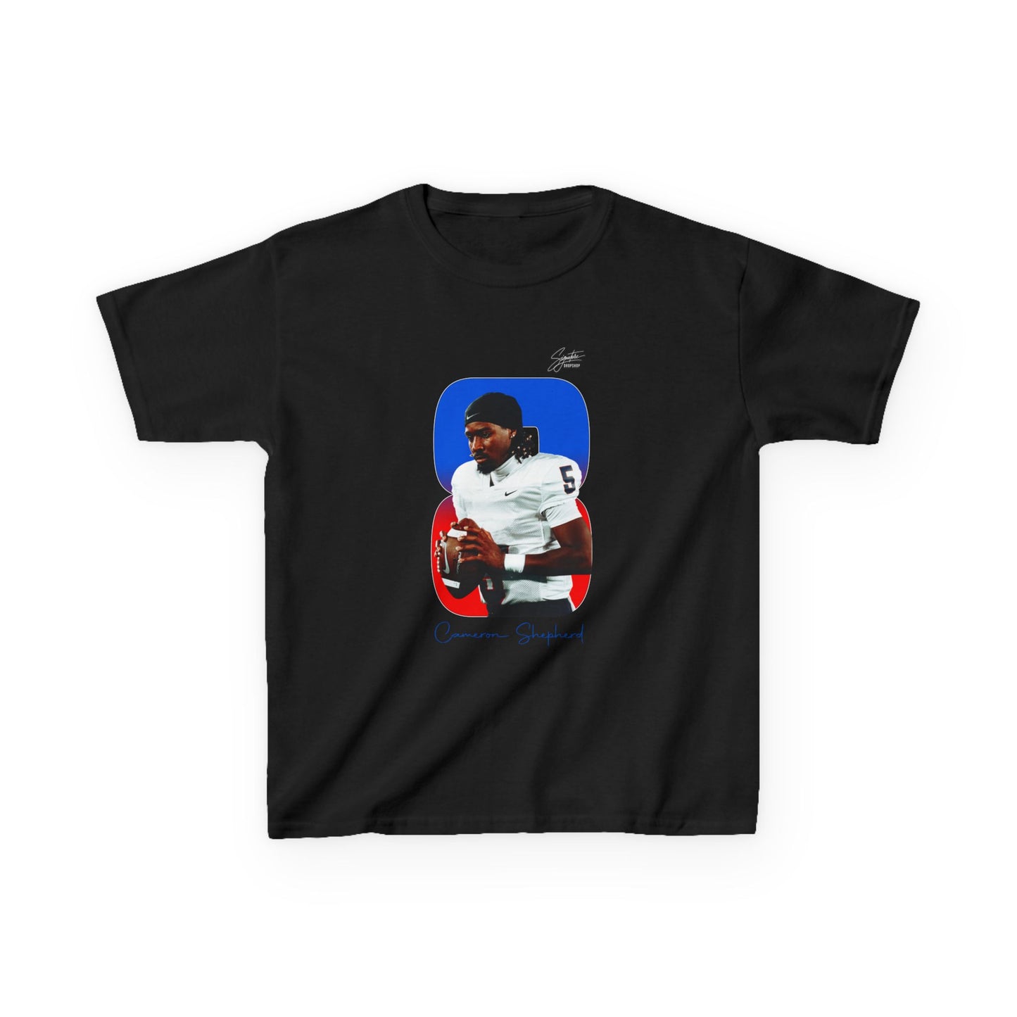 Cameron Shepherd Heavy Cotton Tee