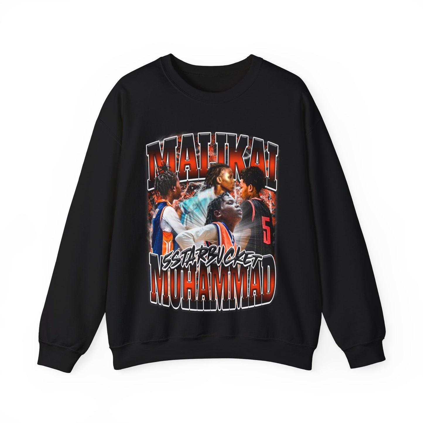 Malikai Muhammad Crewneck Sweatshirt