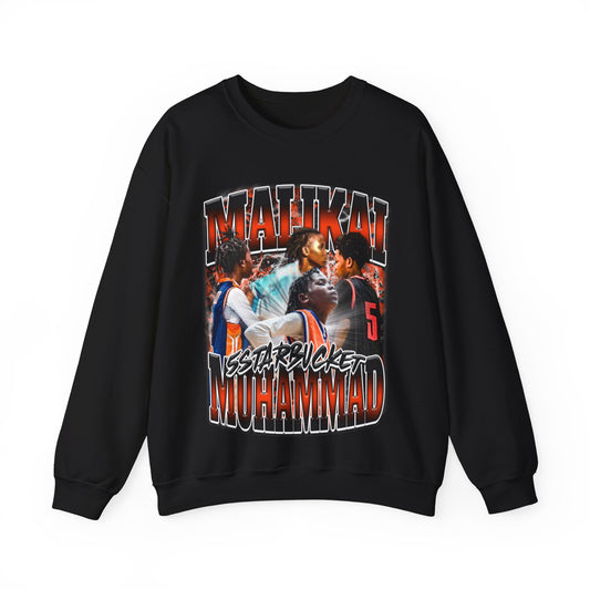 Malikai Muhammad Crewneck Sweatshirt