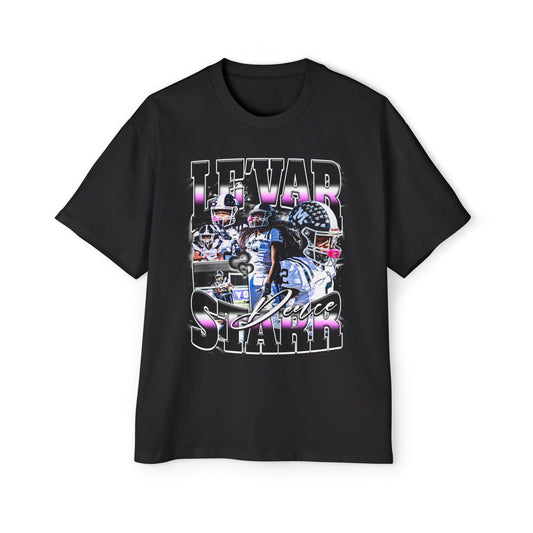 Le'var Starr Oversized Tee
