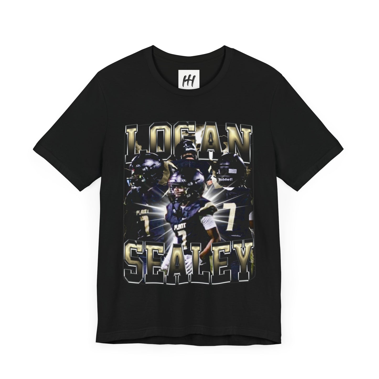 Logan Sealey Heavy Cotton Tee