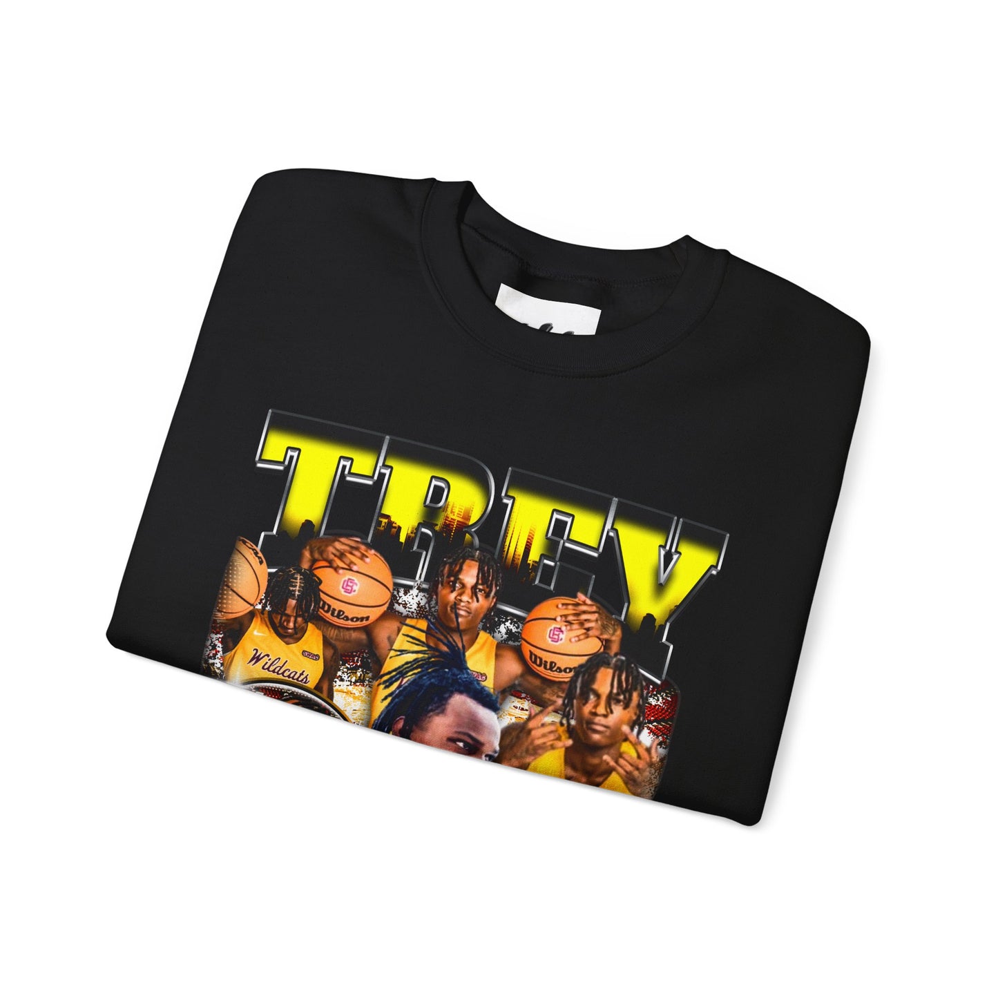 Trey Thomas Crewneck Sweatshirt