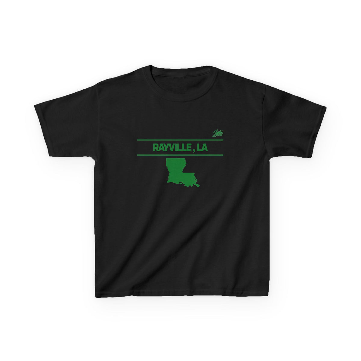 Nehemiah Wilson Youth Heavy Cotton Tee