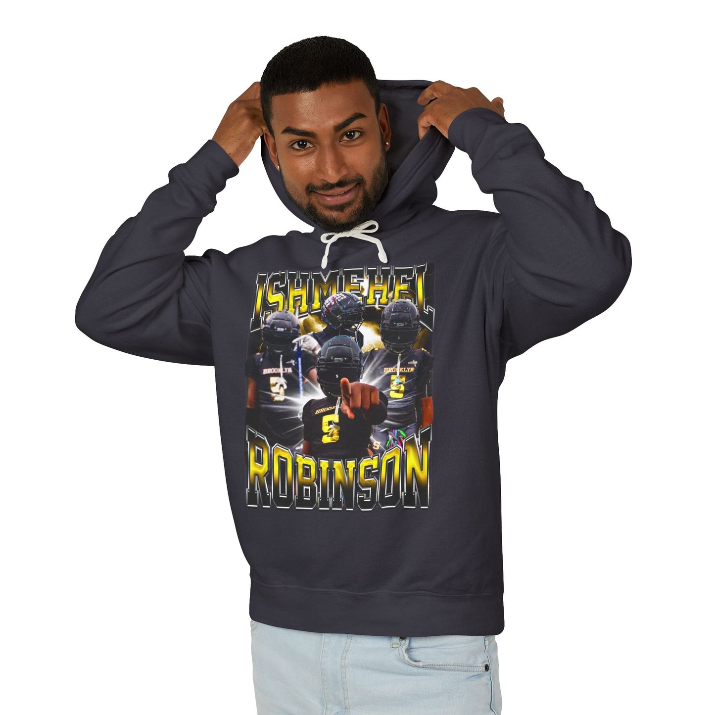 Ishmehel Robinson Hoodie