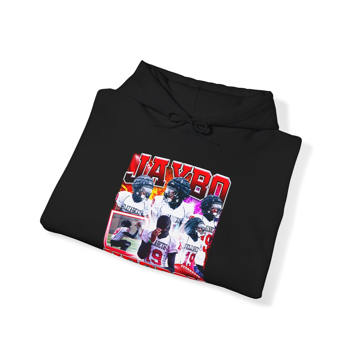 Jaybo Negron Hoodie