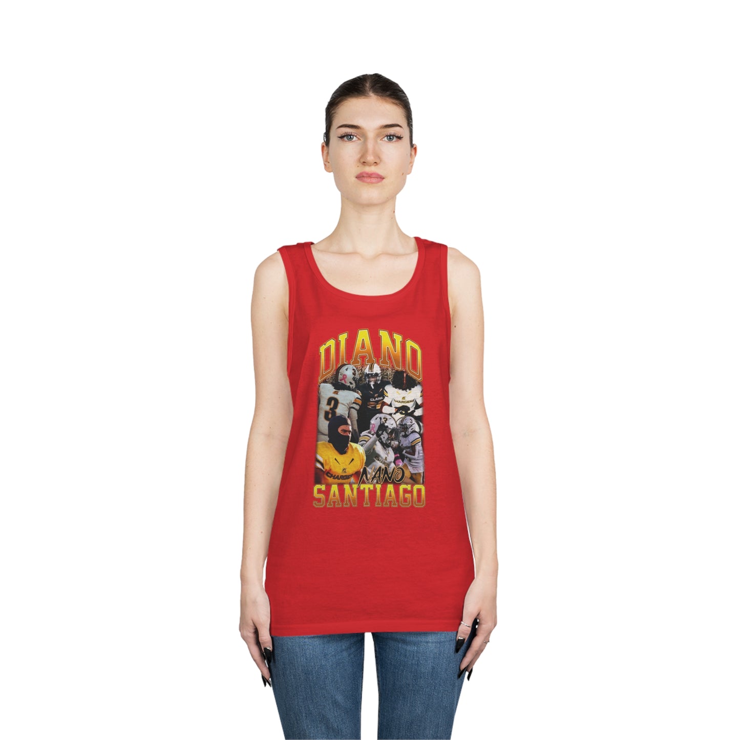 Diano Santiago Tank Top