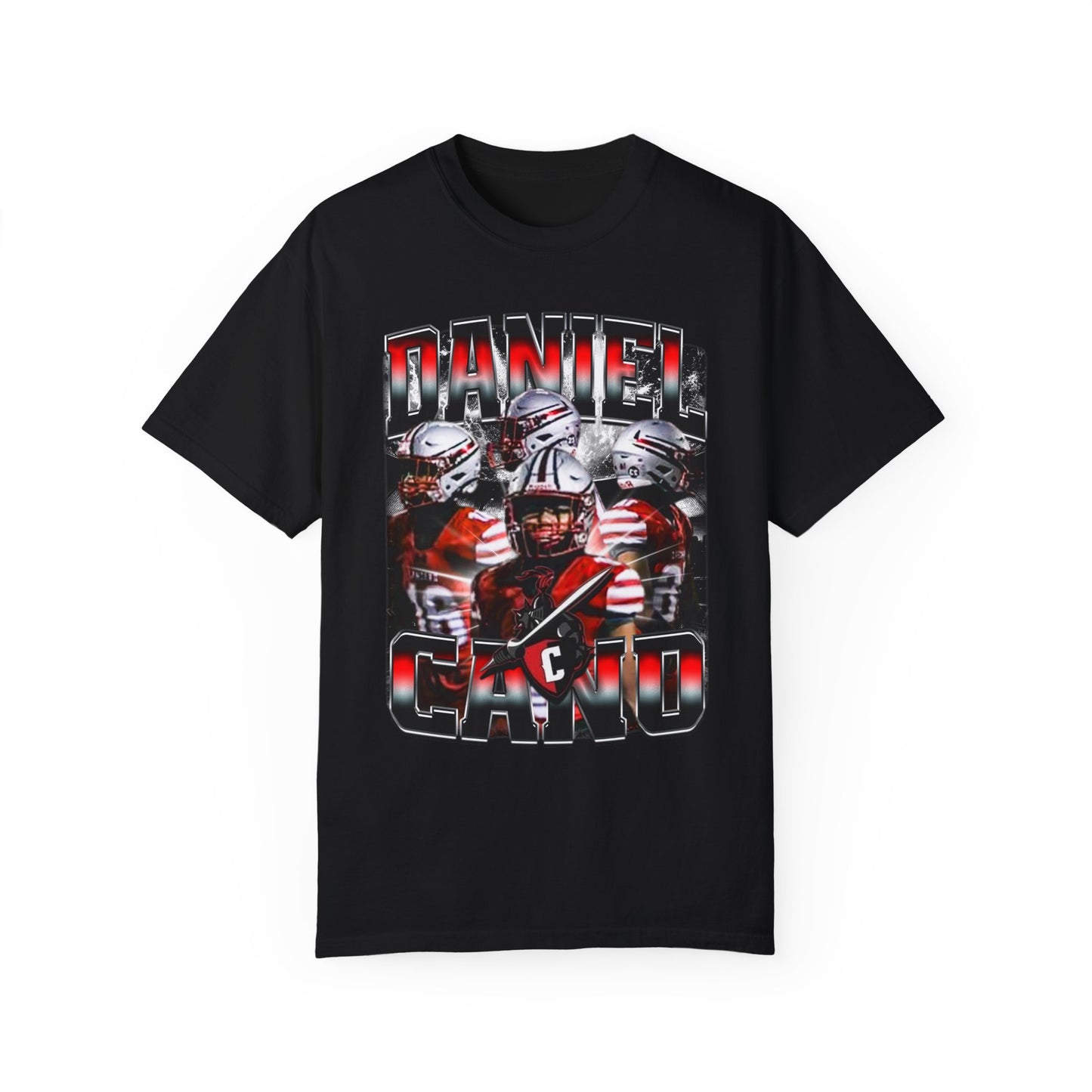 Daniel Cano Heavy Cotton Tee