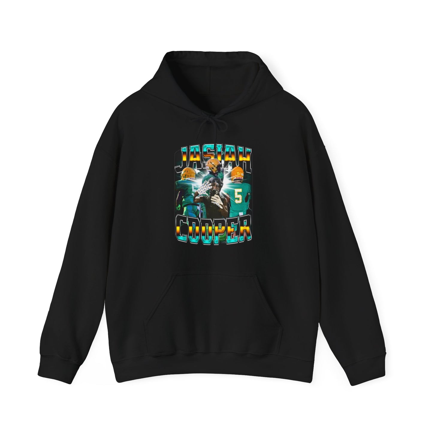 Jasiah Cooper Hoodie