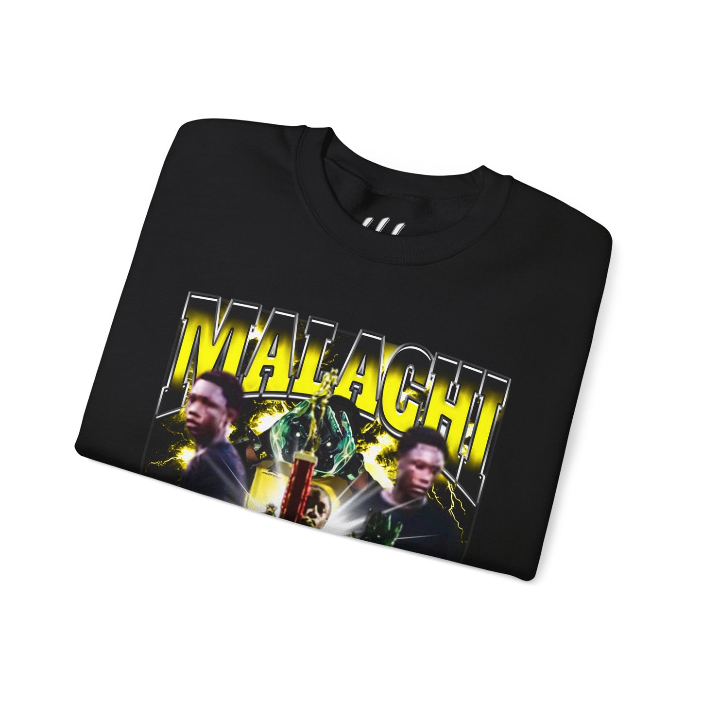 Malachi Richardson Crewneck Sweatshirt