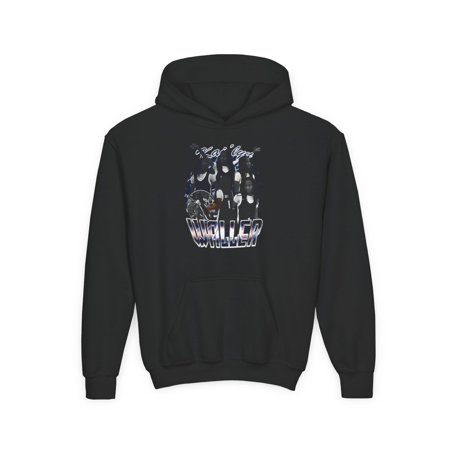 Kai’lyn Waller Youth Hoodie