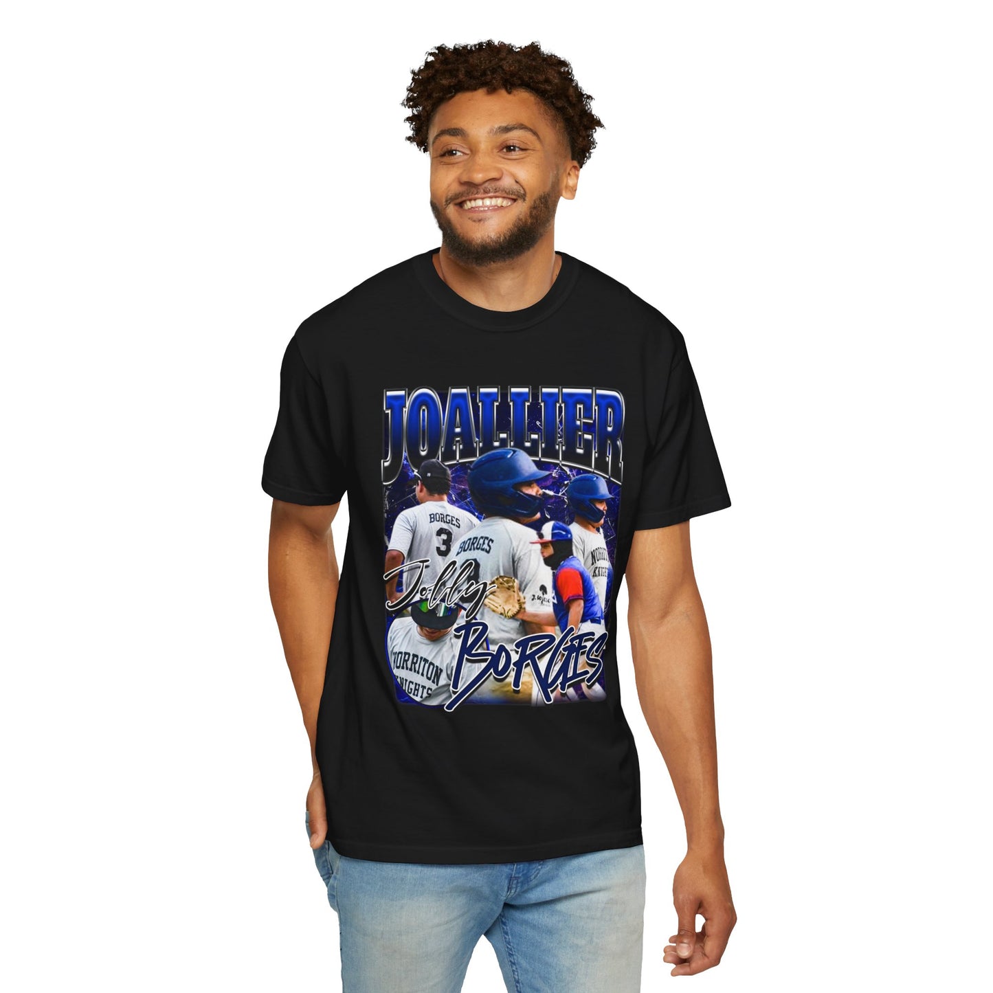 Joallier Borges Heavyweight Premium Tee