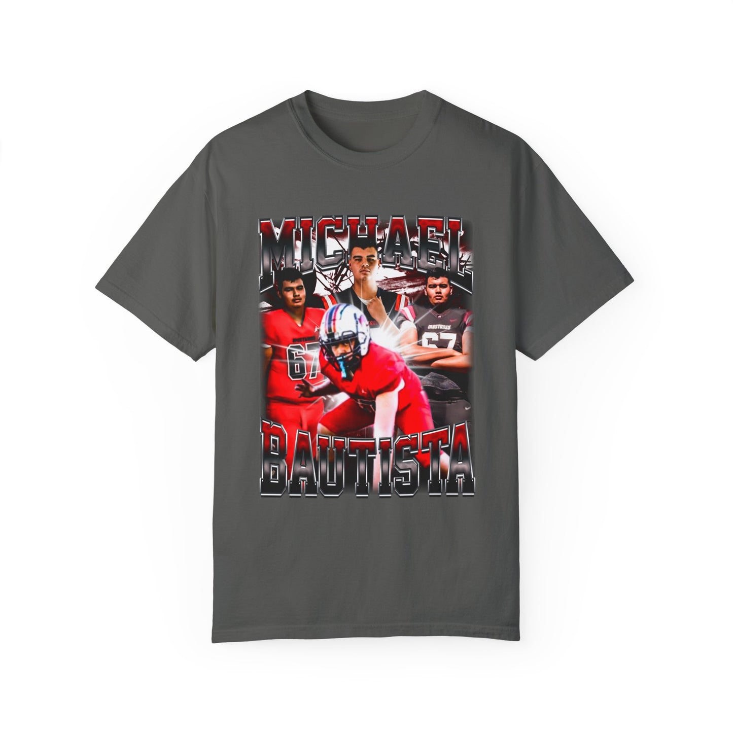 Michael Bautista Heavyweight Premium Tee
