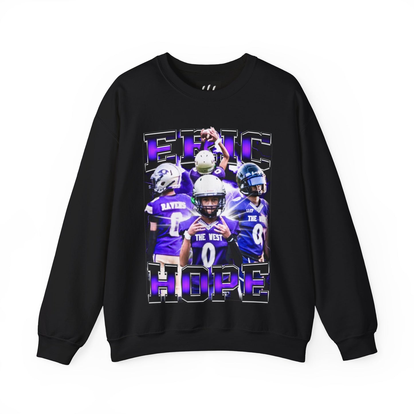 Eric Hope Crewneck Sweatshirt
