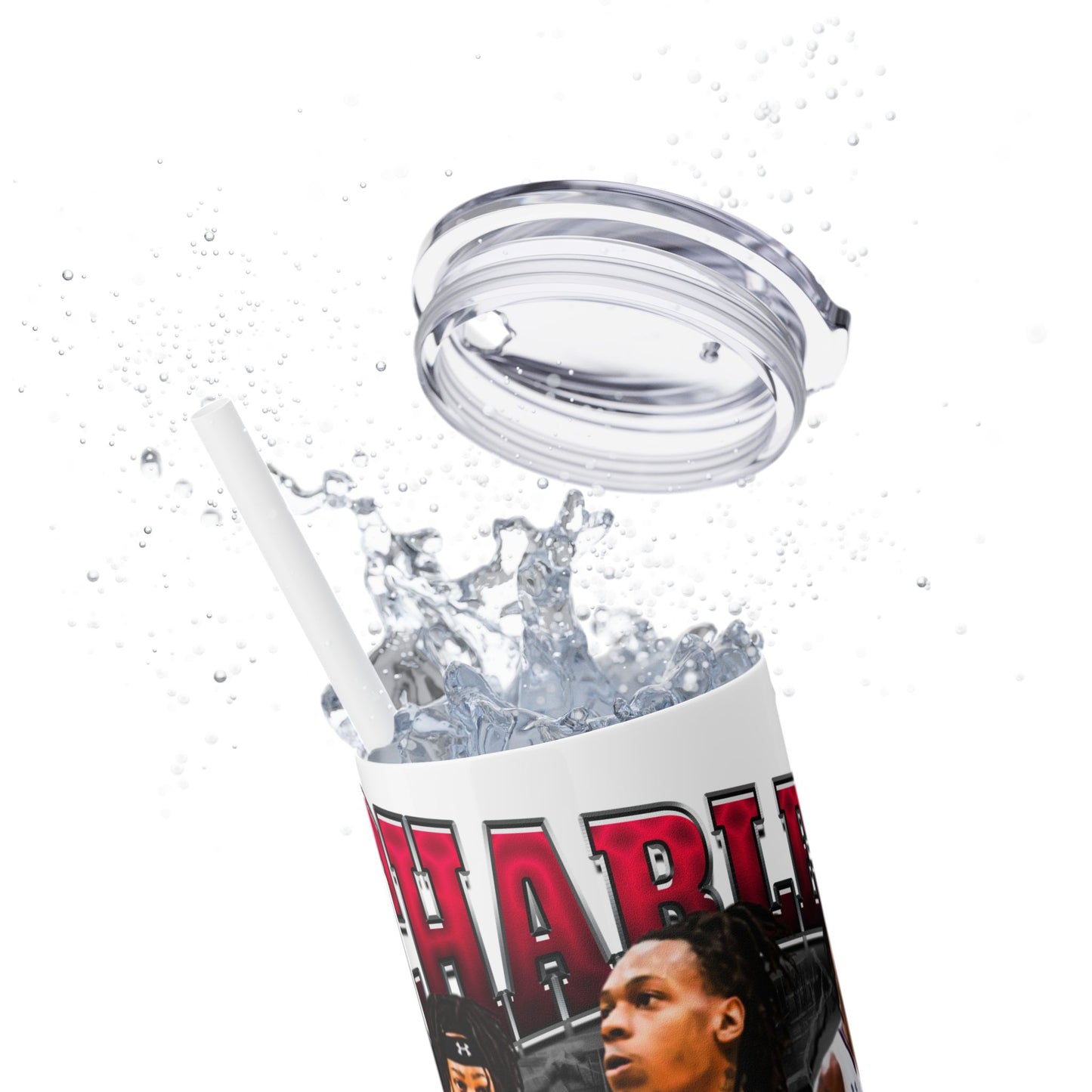 Charles Edward Tart III Stainless Steal Tumbler