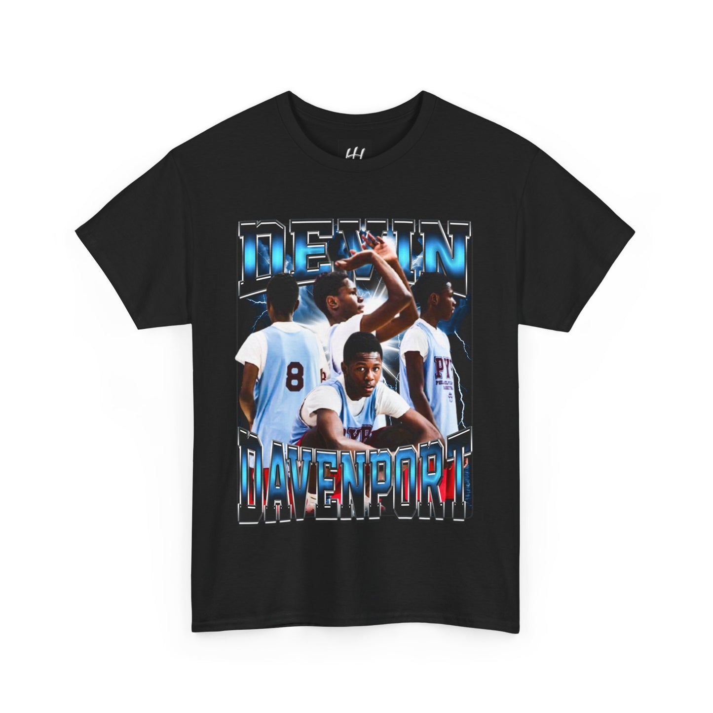 Devin Davenport Heavy Cotton Tee