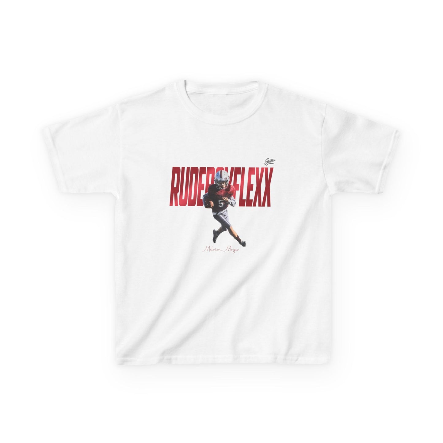 Melvion Moyer Youth Heavy Cotton Tee