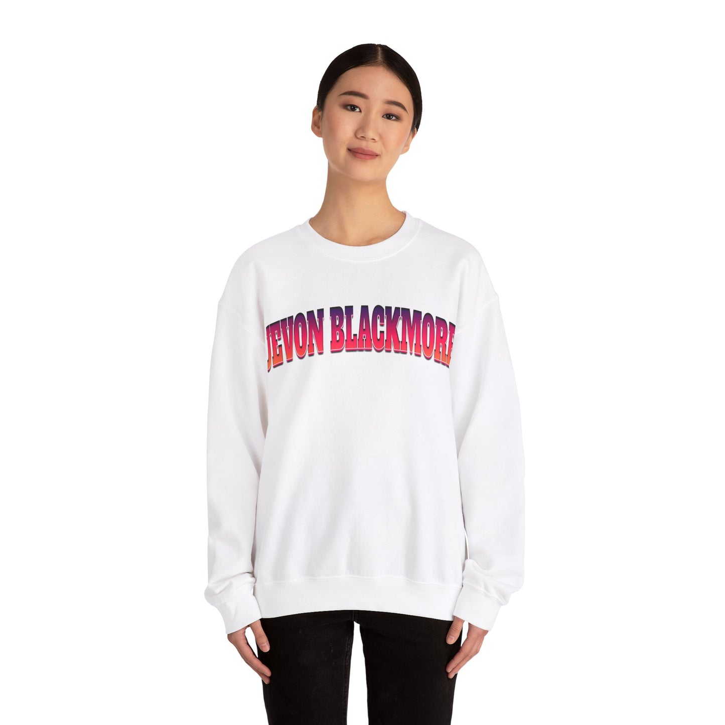 Jevon Blackmore Crewneck Sweatshirt