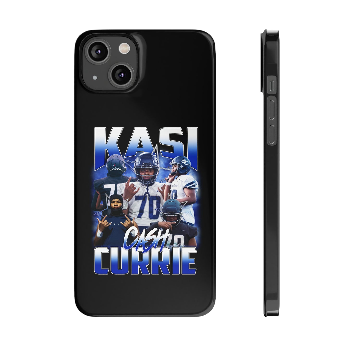 Kasi Currie Phone Case