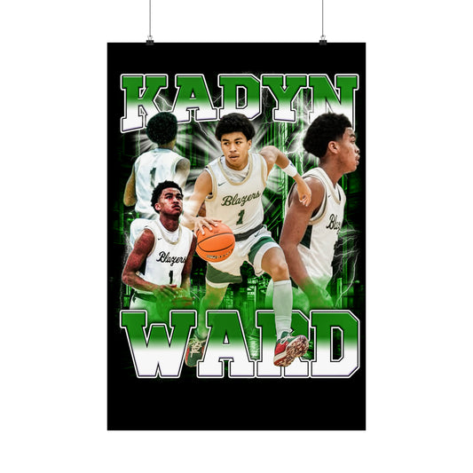 Kadyn Ward Poster
