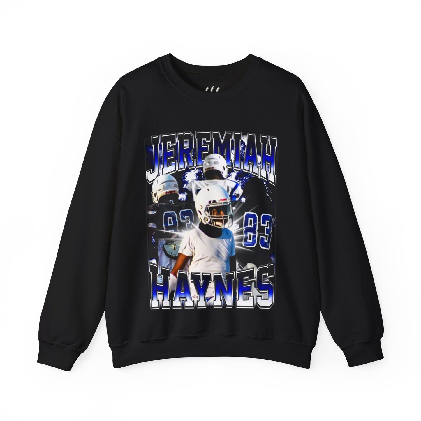 Jeremiah Haynes Crewneck Sweatshirt