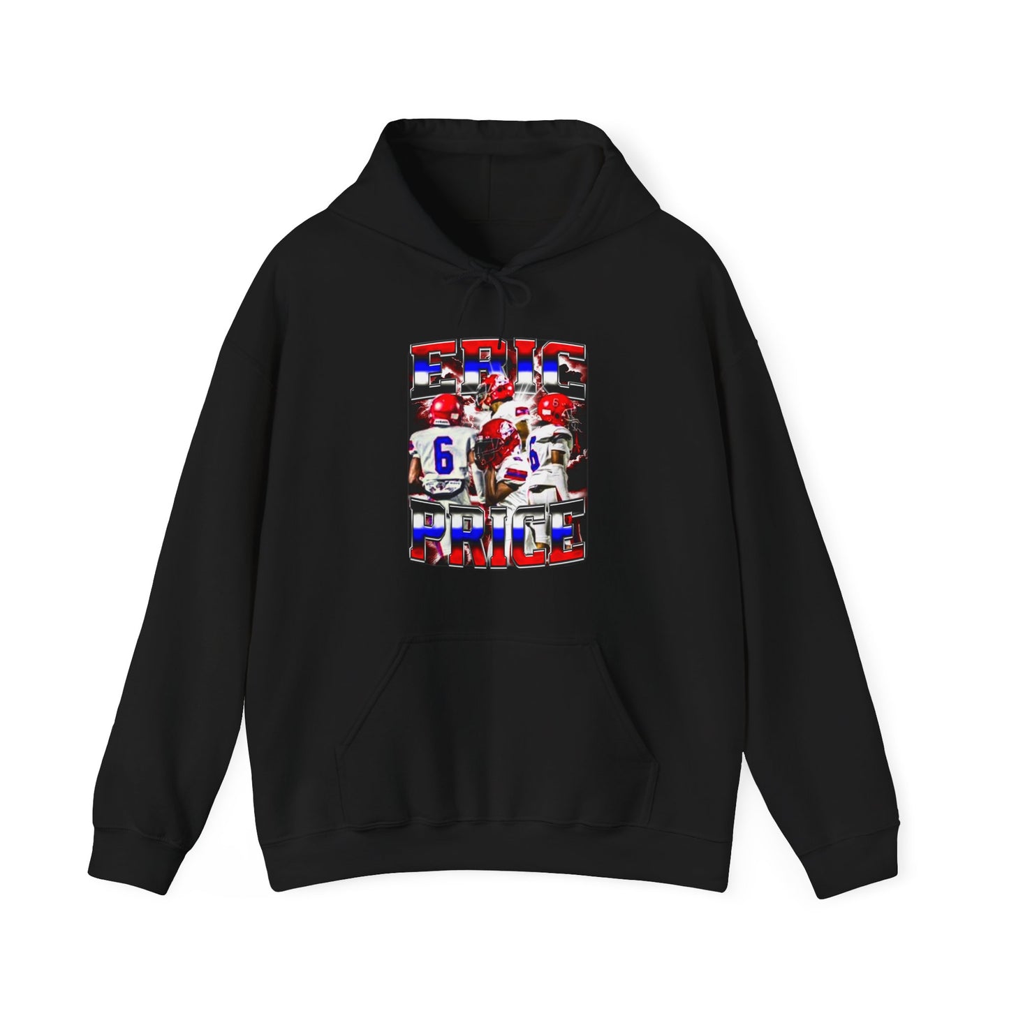Eric Price Hoodie