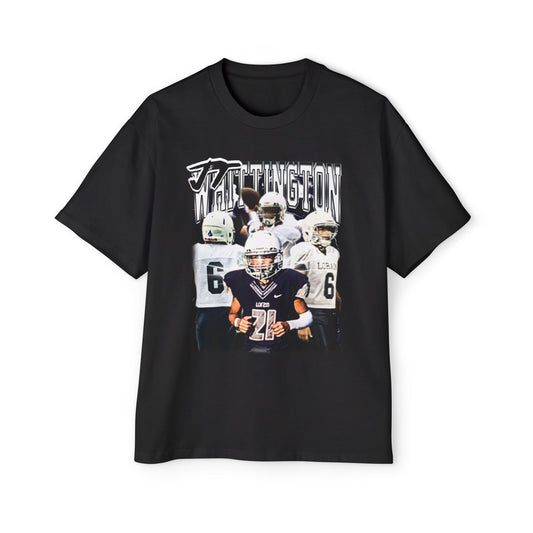 Jt Whittington Oversized Retro Tee