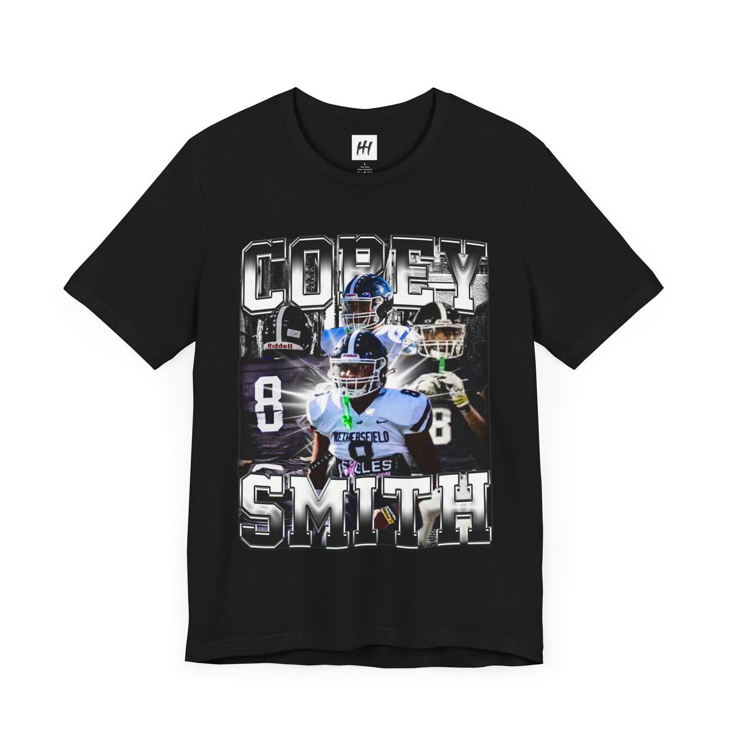Corey Smith Heavy Cotton Tee
