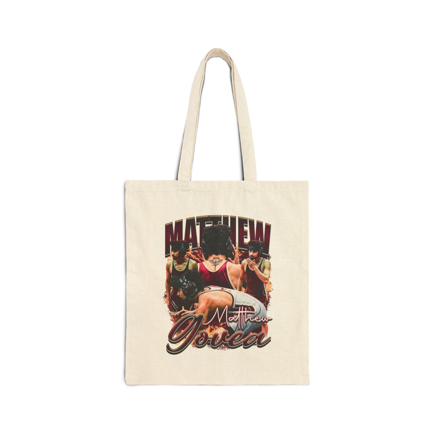 Matthew Govea Tote Bag