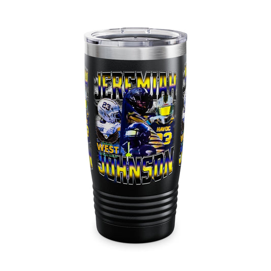 Jeremiah Johnson Stainless Steal Tumble