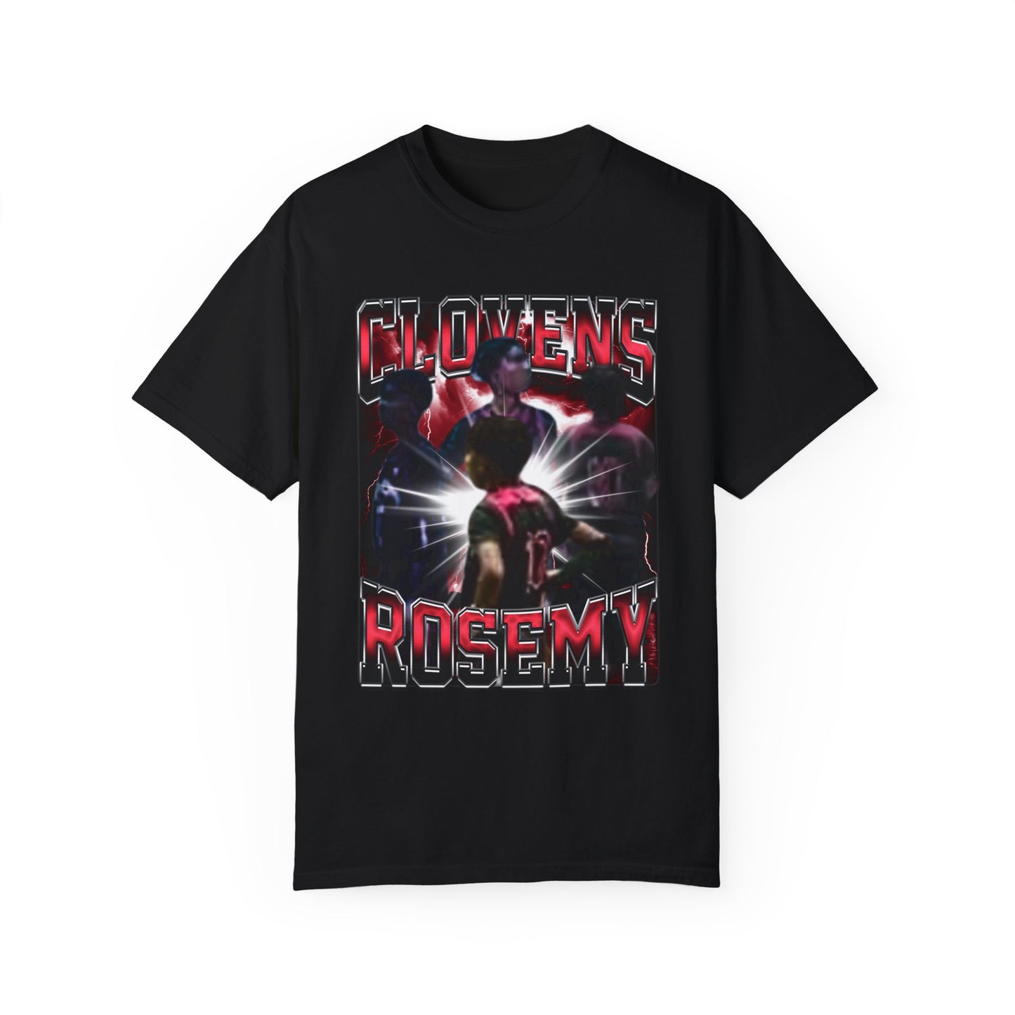 Clovens Rosemy Heavyweight Premium Tee