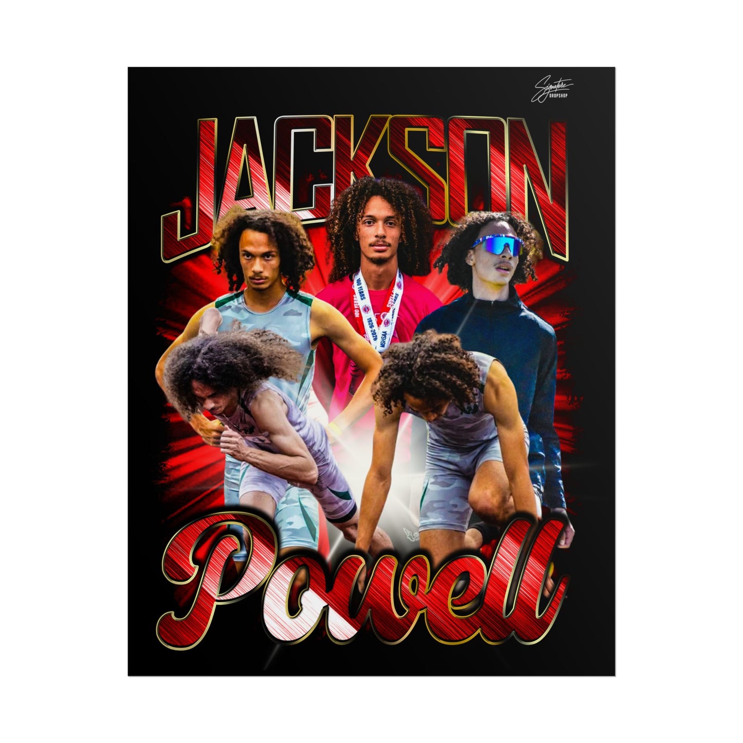 Jackson Powell Poster