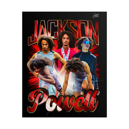 Jackson Powell Poster