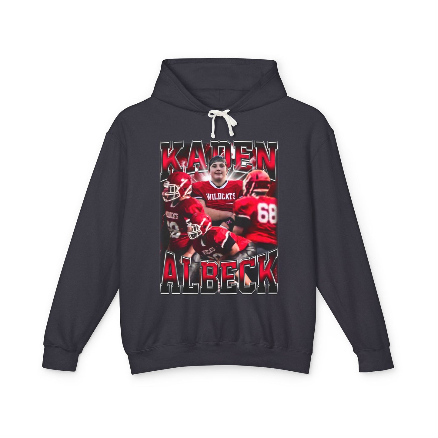 Kaden Albeck Hoodie