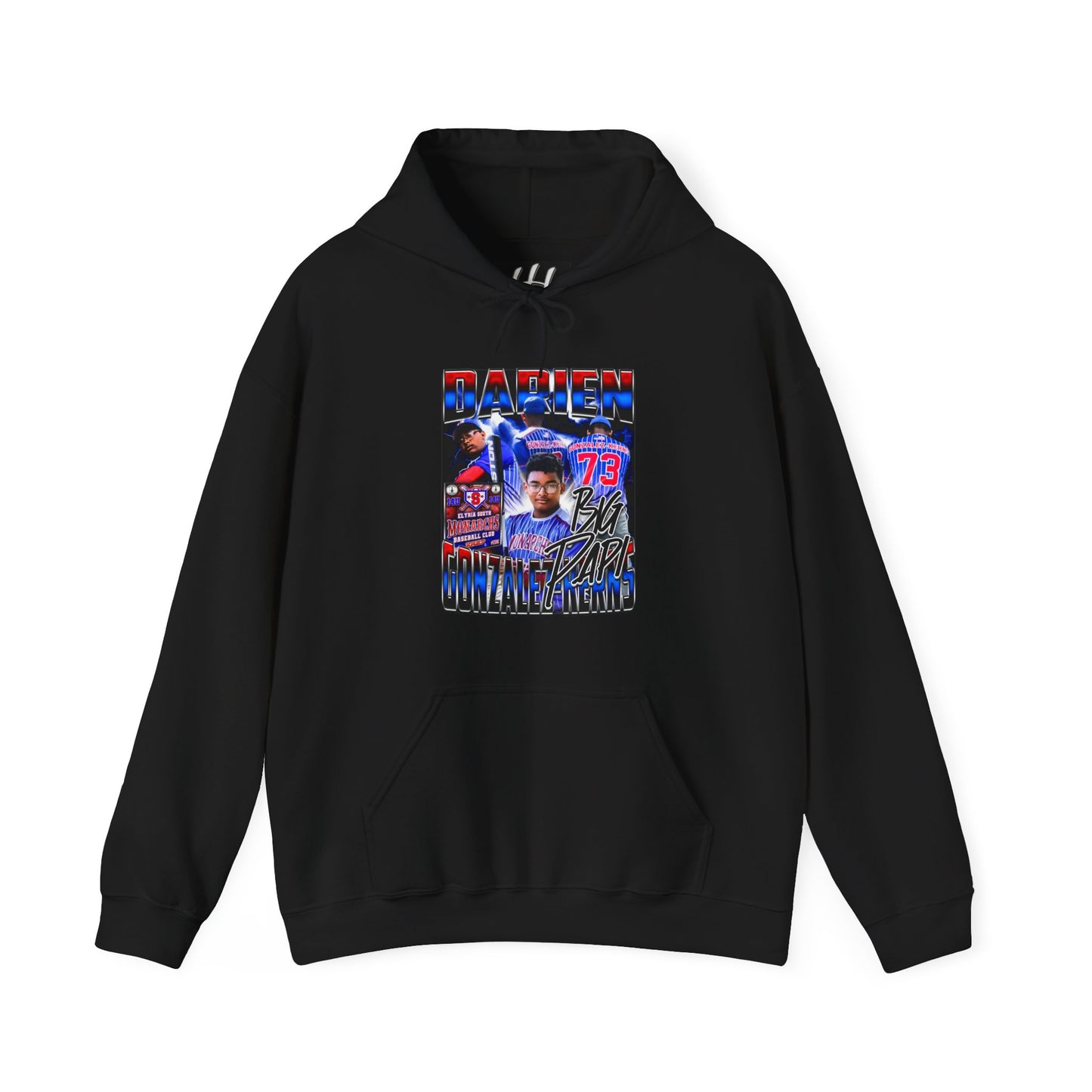 Darien Gonzalez-Kerns Hoodie