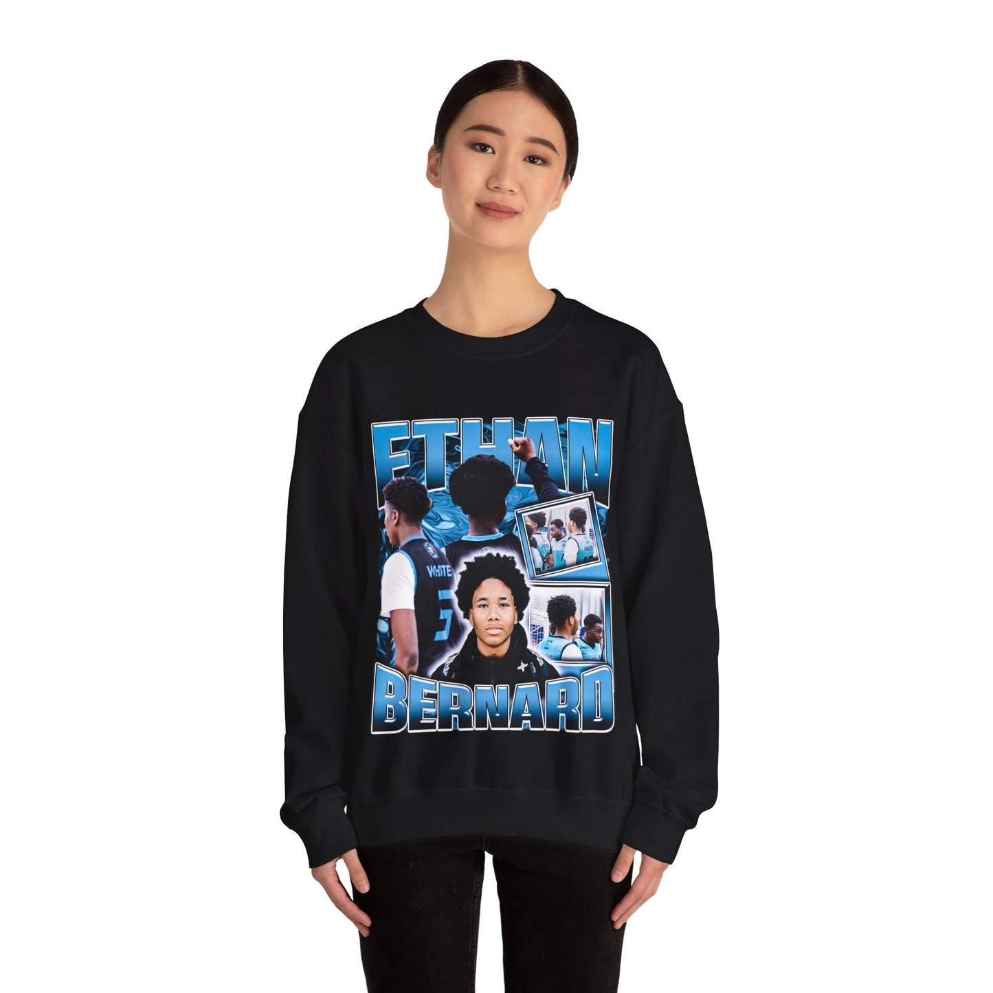 Ethan Bernard Crewneck Sweatshirt