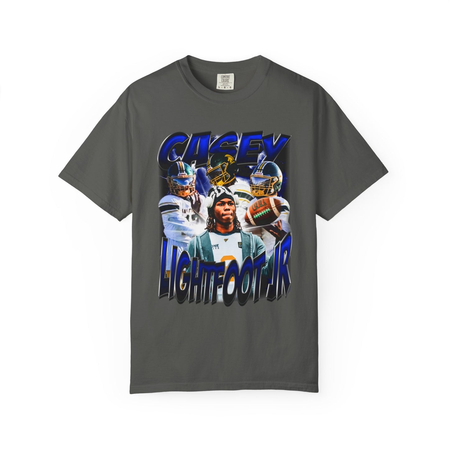 Casey Lightfoot Jr Heavyweight Premium Tee