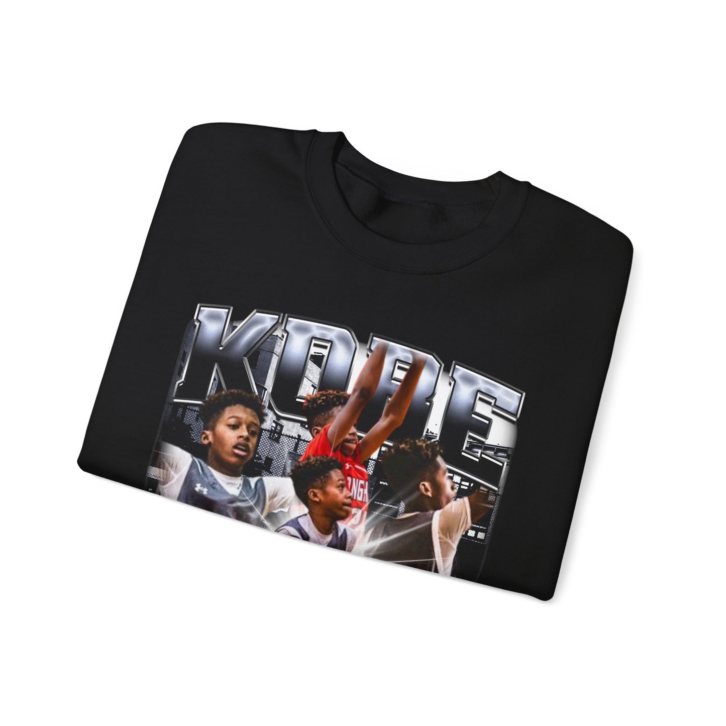 Kobe Summerville Crewneck Sweatshirt