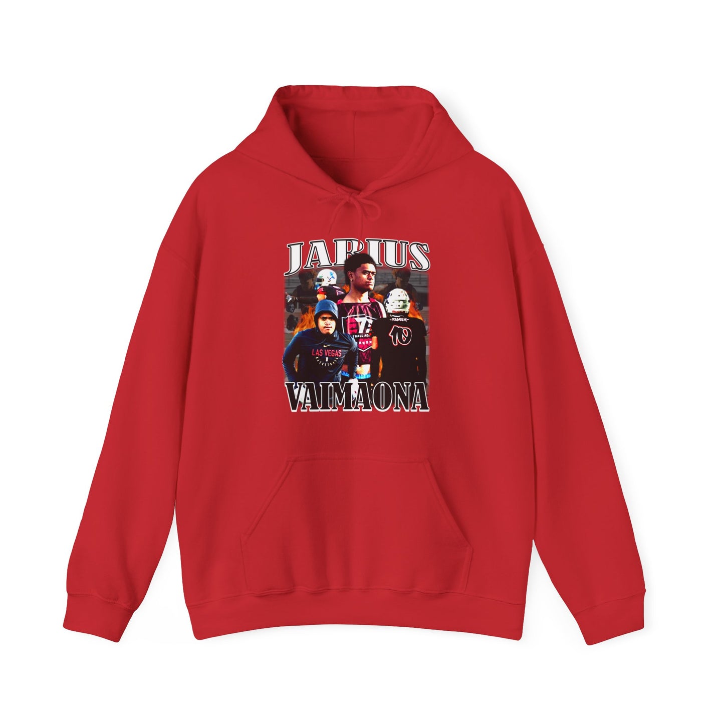 Jarius Vaimaona Hoodie