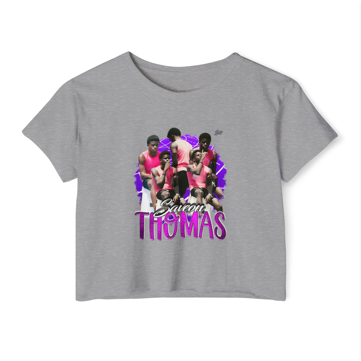 Saveon Thomas Crop Top