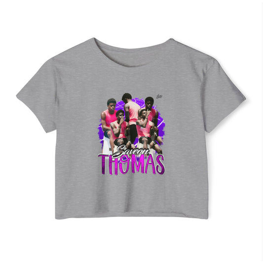 Saveon Thomas Crop Top