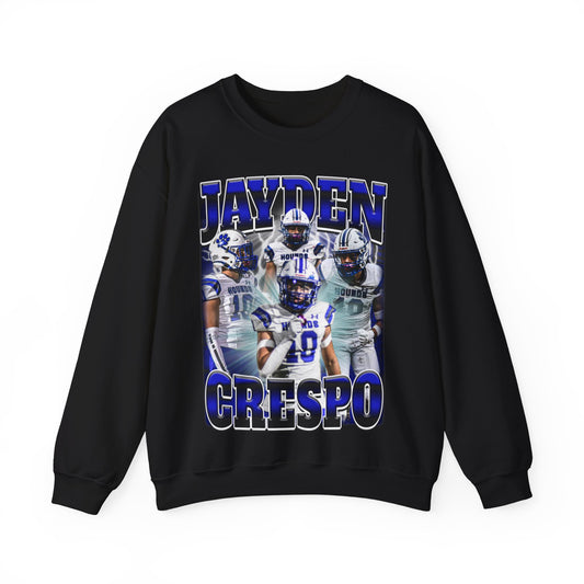 Jayden Crespo Crewneck Sweatshirt