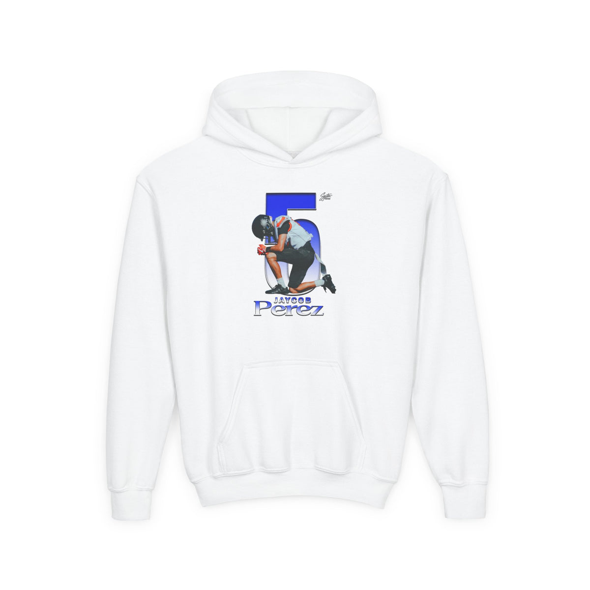 Jaycob Perez Youth Hoodie